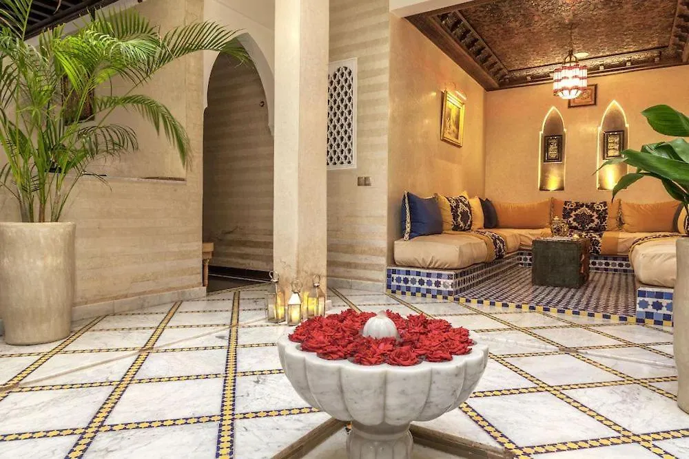 Riad Dar Al Walidine - 10 Min Du Centre Ville Marrákes