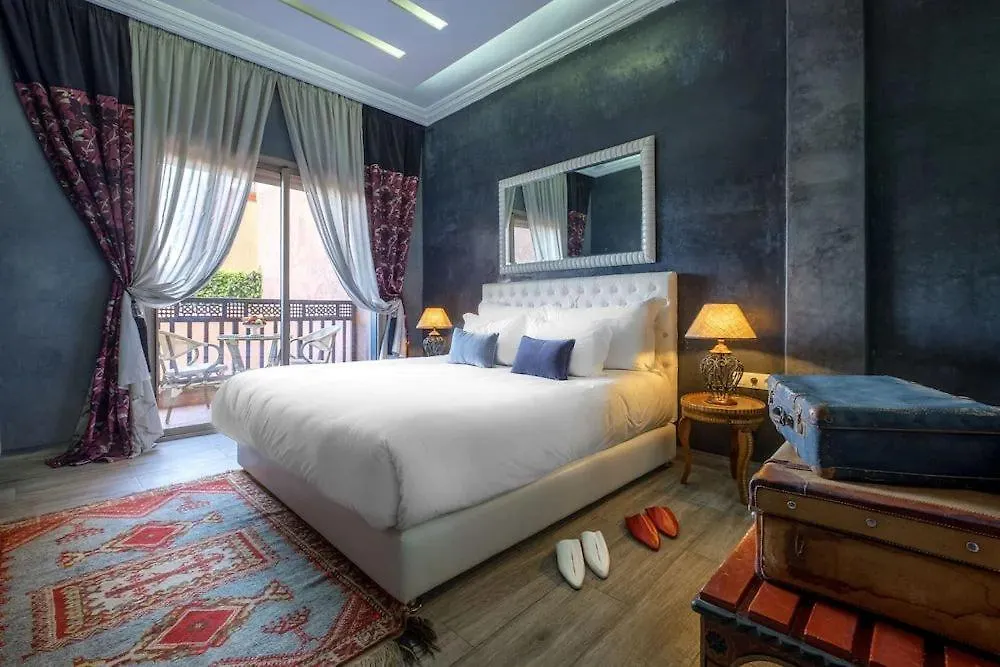 Riad Dar Al Walidine - 10 Min Du Centre Ville Marrakesh Holiday home