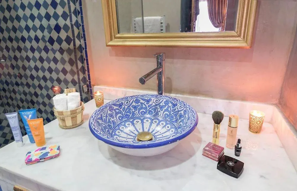 Holiday home Riad Dar Al Walidine - 10 Min Du Centre Ville Marrakesh
