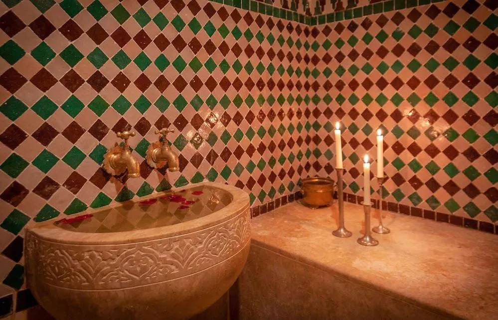 Riad Dar Al Walidine - 10 Min Du Centre Ville Marrakesh 0*,  Morocco