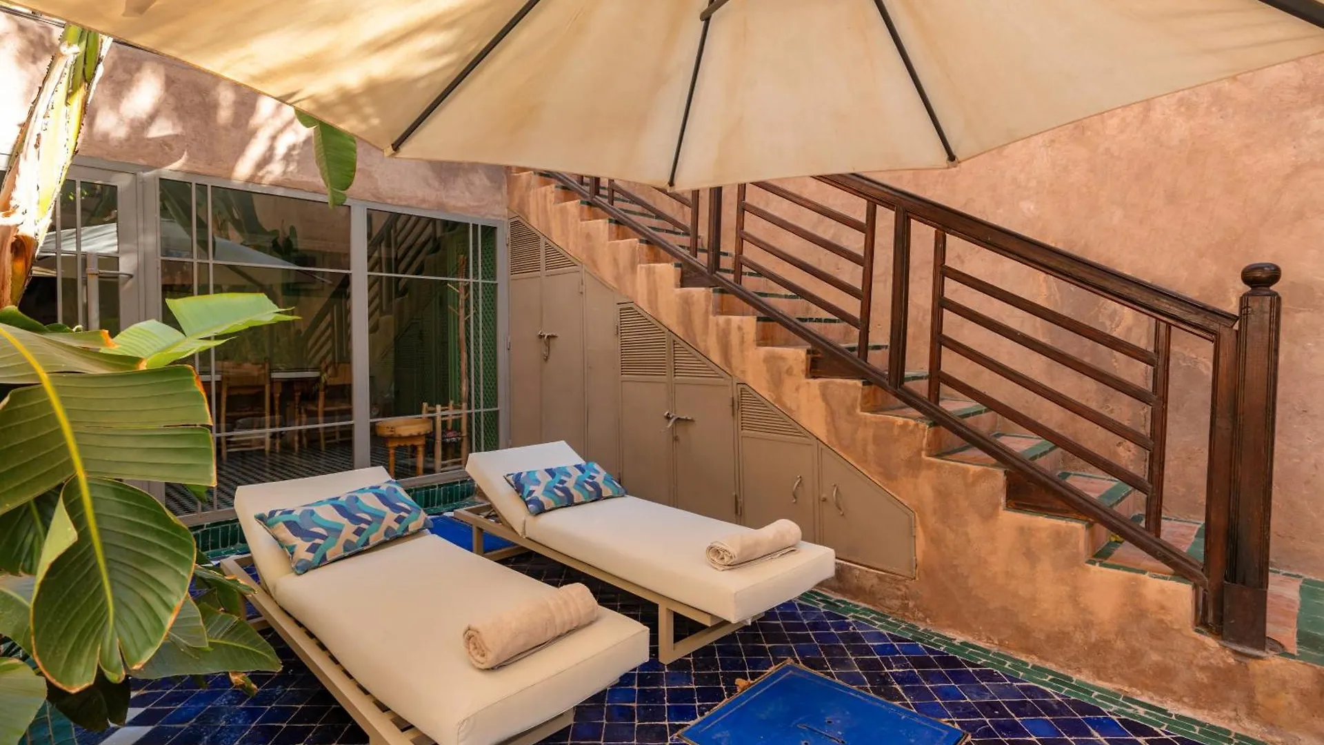 Holiday home Riad Dar Al Walidine - 10 Min Du Centre Ville Marrakesh