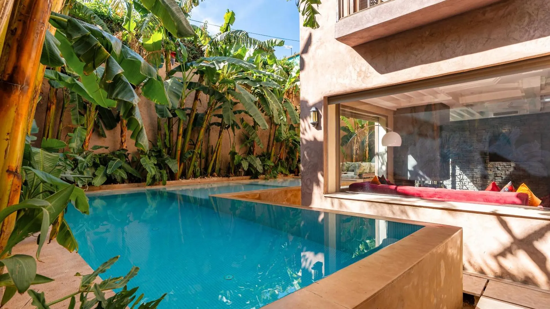 Riad Dar Al Walidine - 10 Min Du Centre Ville Marrakesh Holiday home