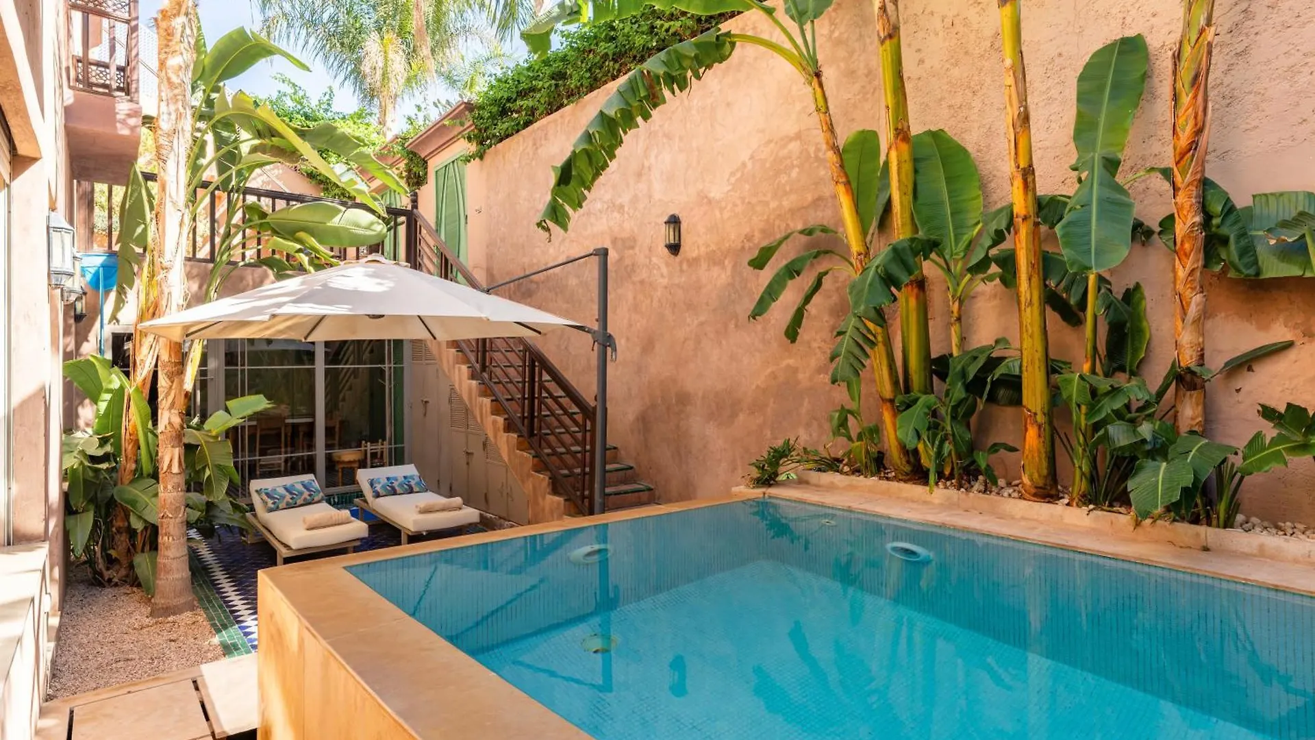 Riad Dar Al Walidine - 10 Min Du Centre Ville Marrakesh Holiday home