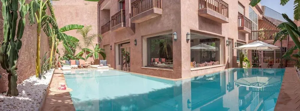 Holiday home Riad Dar Al Walidine - 10 Min Du Centre Ville Marrakesh Morocco