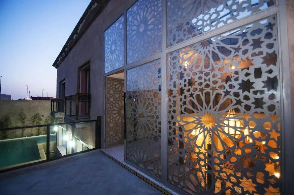 Riad Dar Al Walidine - 10 Min Du Centre Ville Marrakesh