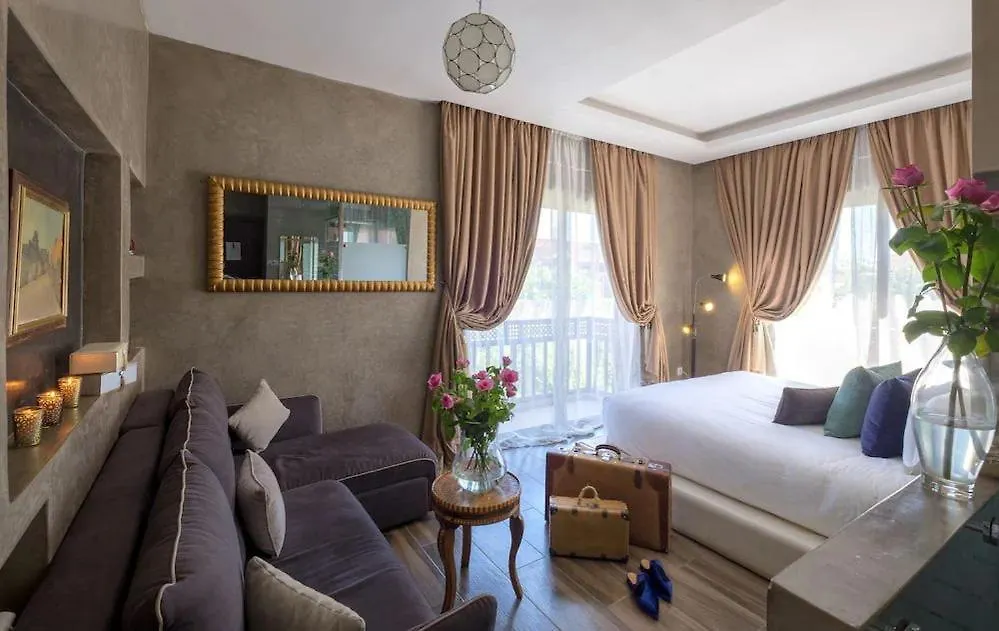 Holiday home Riad Dar Al Walidine - 10 Min Du Centre Ville Marrakesh Morocco