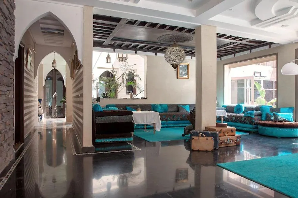 Riad Dar Al Walidine - 10 Min Du Centre Ville Marrakesh 0*,  Morocco