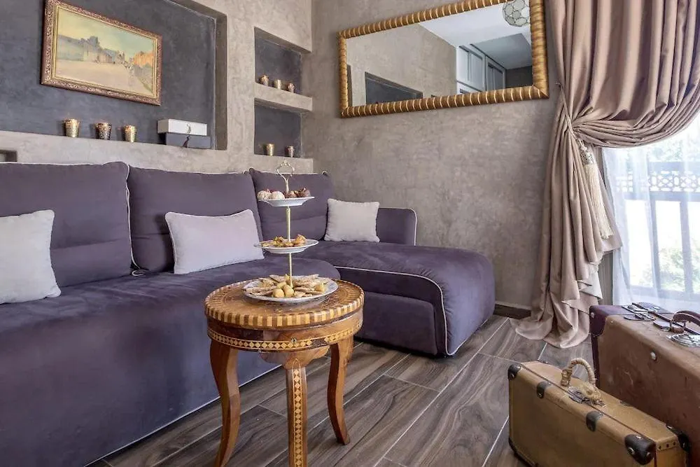 Riad Dar Al Walidine - 10 Min Du Centre Ville Marrakesh 0*,  Morocco