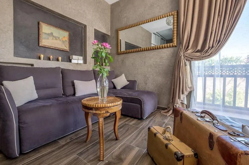 Riad Dar Al Walidine - 10 Min Du Centre Ville Marrakesh Holiday home