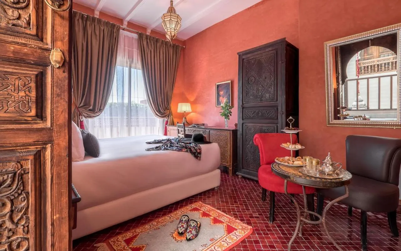 Riad Dar Al Walidine - 10 Min Du Centre Ville Marrakesh